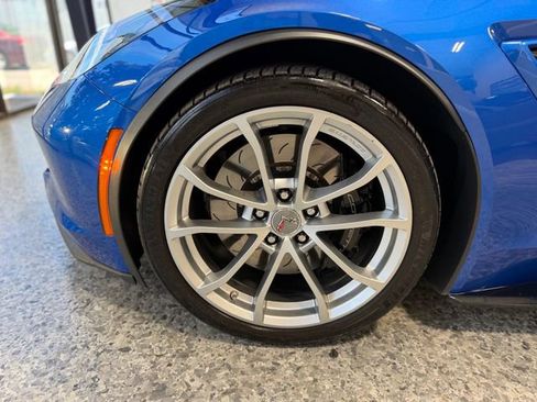 Used 2019 Chevrolet Corvette Grand Sport RWD image 35