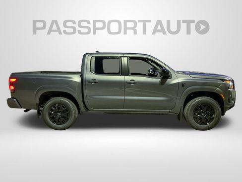 New 2026 Nissan Frontier SV image 5