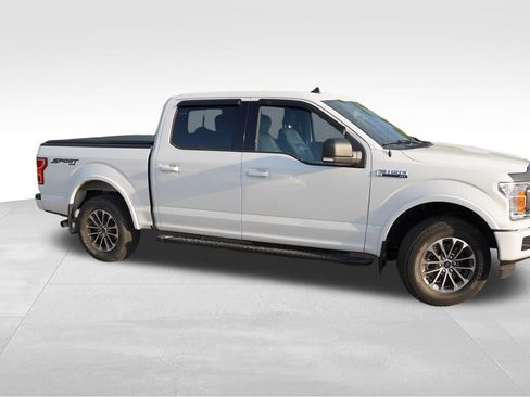 Used 2020 Ford F150 XLT w/ Equipment Group 302A Luxury AWD/4WD image 2