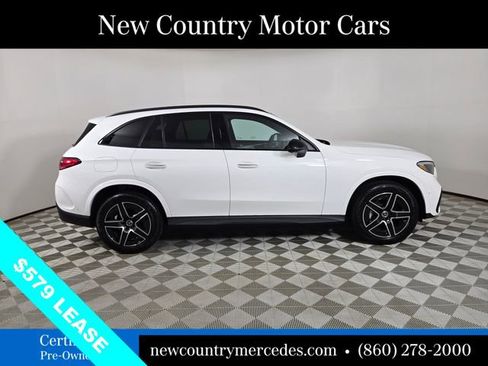 Certified 2026 Mercedes-Benz GLC 300 4MATIC image 2