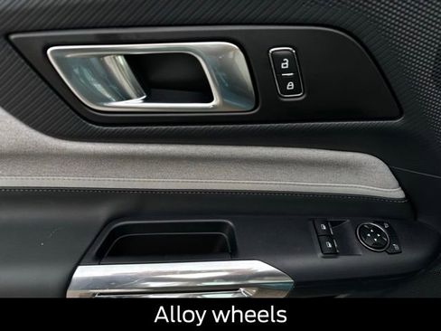 New 2026 Ford Mustang Coupe image 13