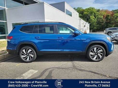 New 2026 Volkswagen Atlas SE image 20