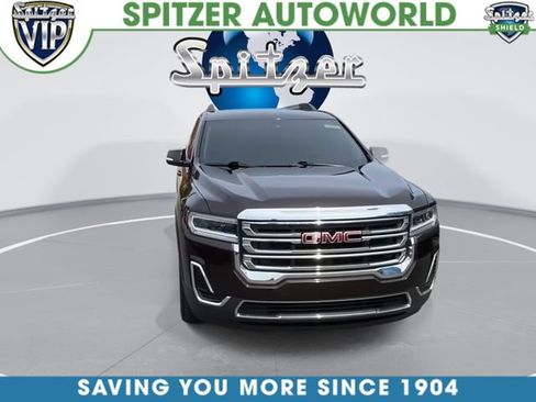 Used 2021 GMC Acadia SLE w/ Driver Convenience Package AWD/4WD image 4