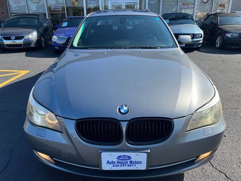 Used 2009 BMW 528i xDrive Sedan image 5
