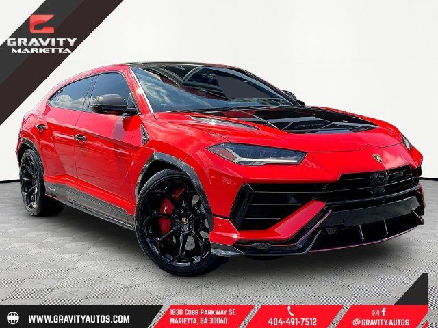 Used 2023 Lamborghini Urus Performante AWD/4WD image 1