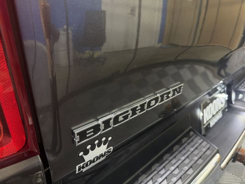 Used 2023 RAM 1500 Big Horn AWD/4WD image 20