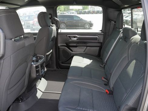 New 2025 RAM 1500 Big Horn image 27