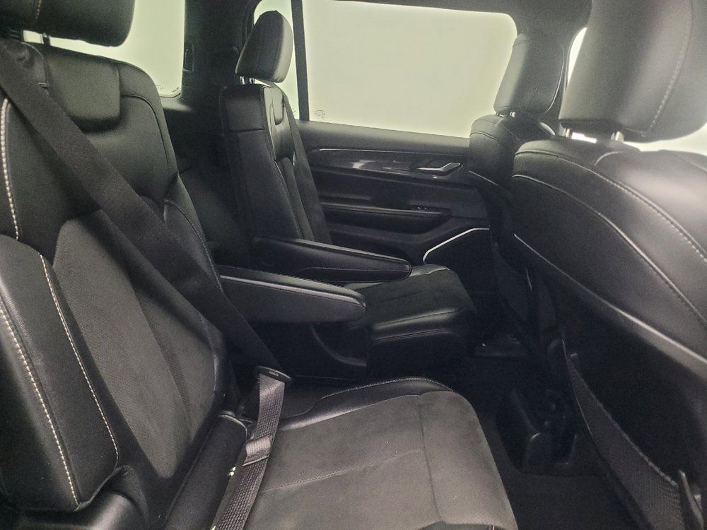 Used 2022 Jeep Grand Cherokee L Laredo RWD image 19