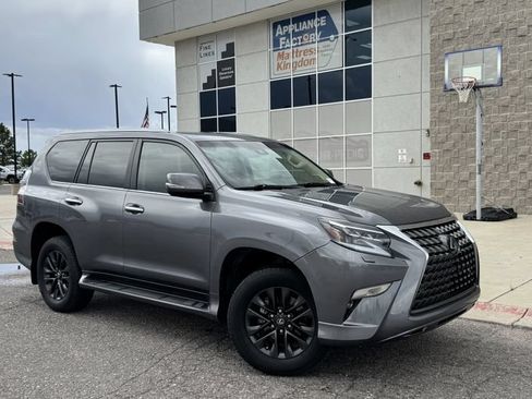 Used 2020 Lexus GX 460 Premium AWD/4WD image 2
