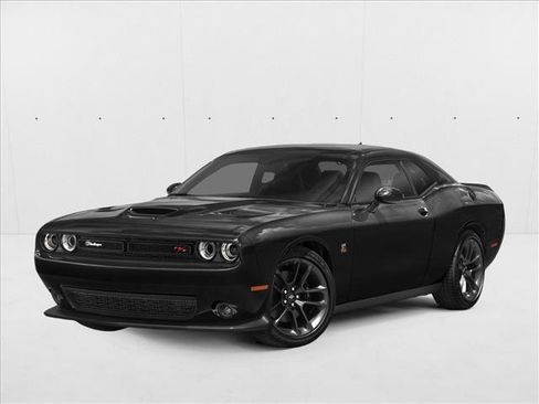 Used 2023 Dodge Challenger GT w/ Blacktop Package RWD image 1