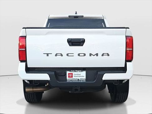 Certified 2024 Toyota Tacoma TRD Sport image 6