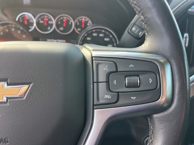 Used 2021 Chevrolet Silverado 1500 LT w/ LPO, Dark Essentials Package RWD image 18