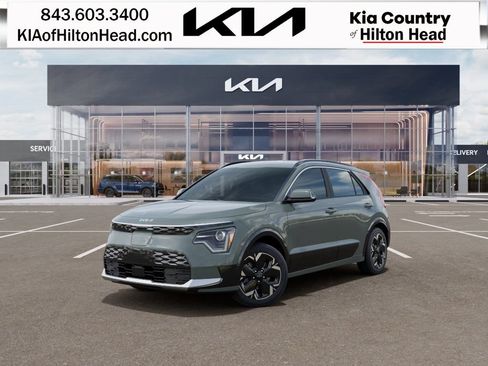 New 2026 Kia Niro Wind FWD image 1