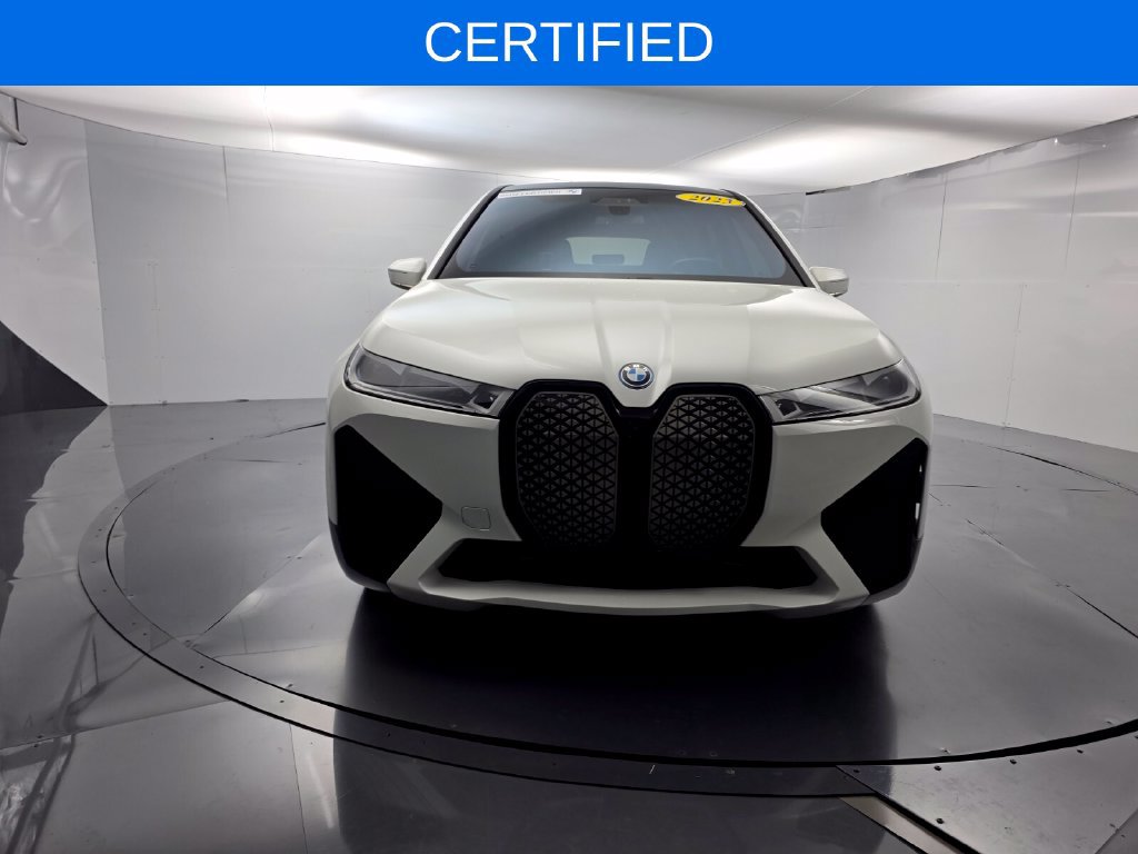 Certified 2023 BMW iX M60 w/ Executive Package AWD/4WD image 2