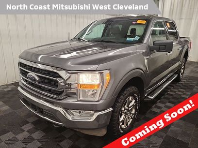 Used 2023 Ford F150 XLT w/ Equipment Group 301A Mid