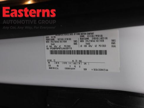Used 2020 Ford Transit 350 DRW RWD image 33