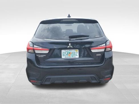 Used 2024 Mitsubishi Outlander Sport ES AWD/4WD image 6