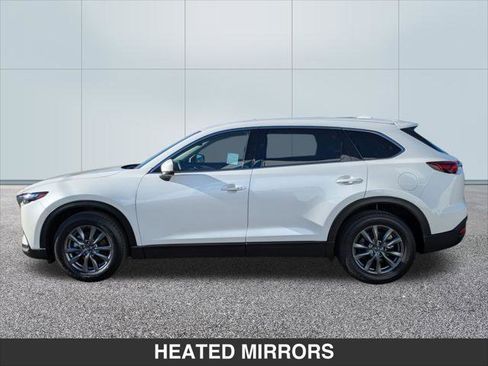 Certified 2023 MAZDA CX-9 Touring image 2