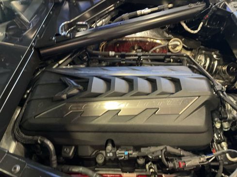 New 2026 Chevrolet Corvette Stingray Preferred Cpe w/ 2LT image 48