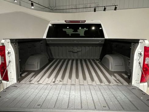 Used 2024 Chevrolet Silverado 1500 Custom Trail Boss image 5