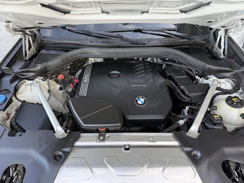 Used 2023 BMW X3 sDrive30i w/ M Sport Package image 16