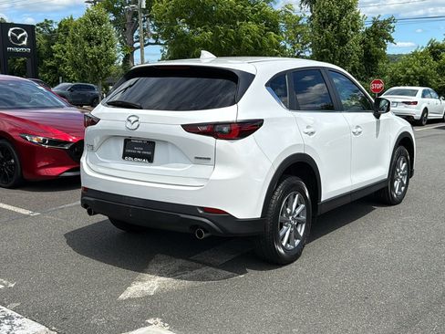 Used 2023 MAZDA CX-5 AWD 2.5 S w/ Select Package image 2