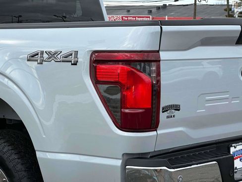 Used 2025 Ford F150 XLT w/ Equipment Group 301A Standard image 9