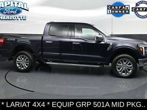 Used 2026 Ford F150 Lariat w/ Equipment Group 501A Mid AWD/4WD image 26