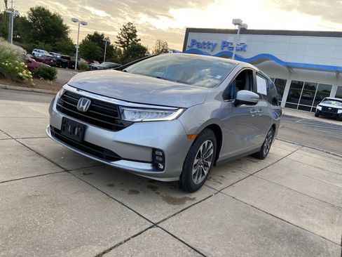 Used 2021 Honda Odyssey EX-L image 4