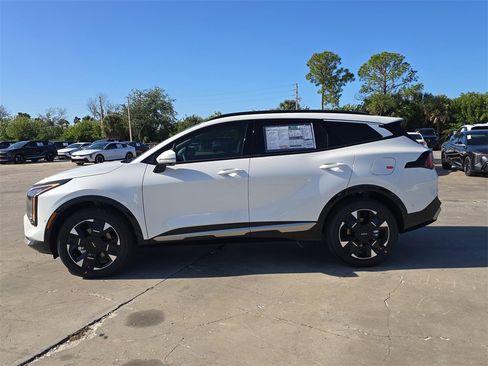 New 2026 Kia Sportage SX Prestige image 5