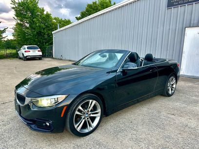 Used 2018 BMW 430i Convertible