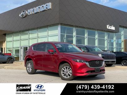 Used 2025 MAZDA CX-5 AWD 2.5 S w/ Preferred Package