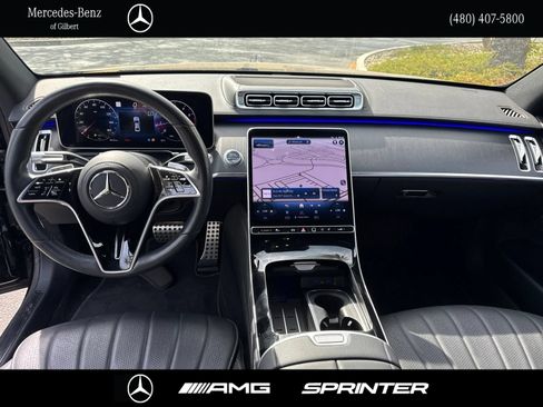 Used 2023 Mercedes-Benz S 500 4MATIC image 21