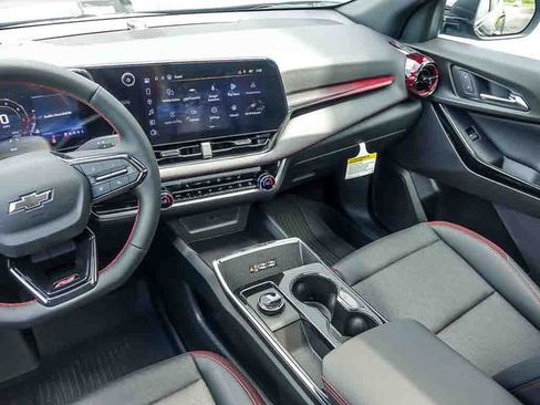 New 2027 Chevrolet Equinox RS w/ Safety and Technology Package AWD/4WD image 19