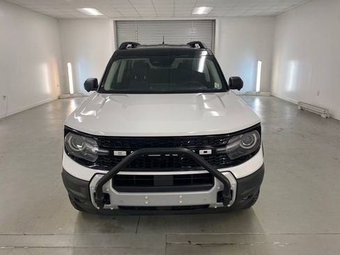 New 2025 Ford Bronco Sport Outer Banks w/ Sasquatch Outer Banks Package image 2