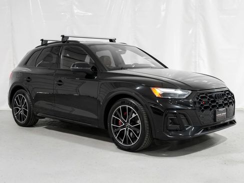 Used 2023 Audi SQ5 Premium Plus AWD/4WD image 8