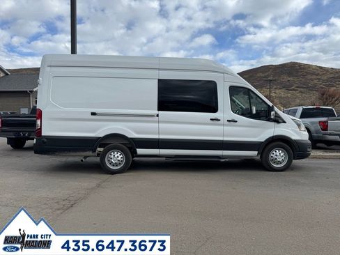 New 2026 Ford Transit 350 148 High Roof AWD w/ Upfitter Package image 30