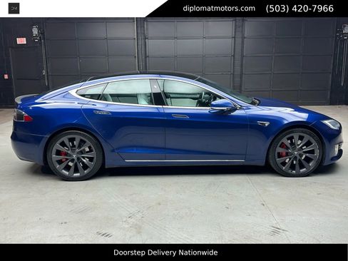 Used 2018 Tesla Model S P100D image 8
