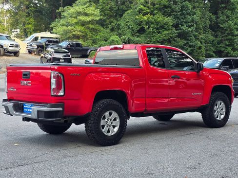 Used 2017 GMC Canyon 4x4 Extended Cab w/ Convenience Package image 7