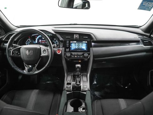 Used 2020 Honda Civic EX image 13