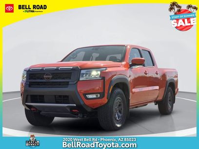 Used 2025 Nissan Frontier PRO-4X w/ Pro Convenience Package
