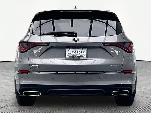 Used 2023 Acura MDX A-Spec AWD/4WD image 4