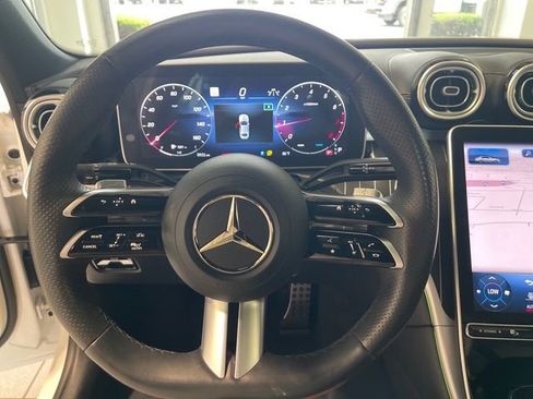 Used 2023 Mercedes-Benz C 300 Sedan image 8