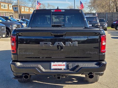 New 2026 RAM 1500 Laramie w/ Night Edition image 11