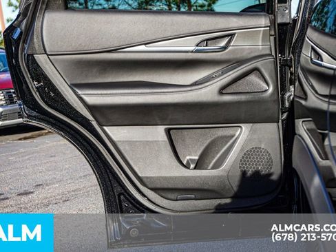 Used 2025 INFINITI QX60 Luxe image 54