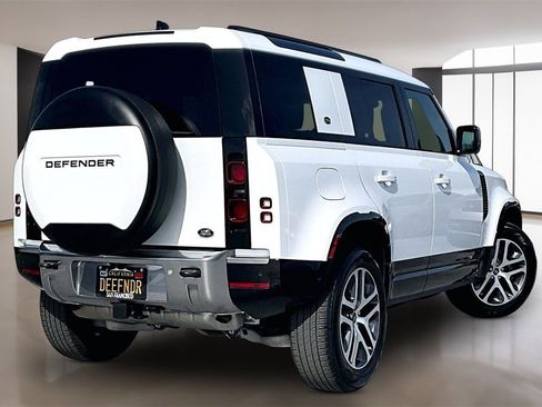 Certified 2023 Land Rover Defender 110 SE image 6