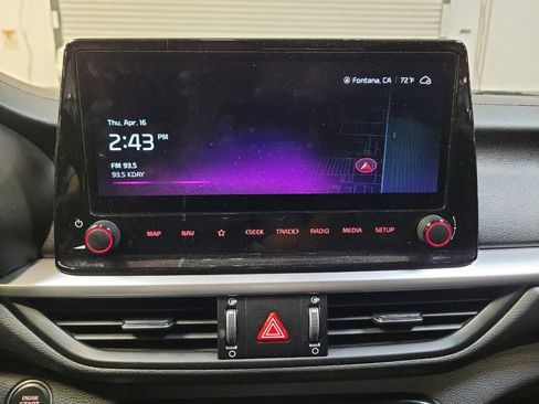 Used 2023 Kia Forte GT-Line FWD image 25