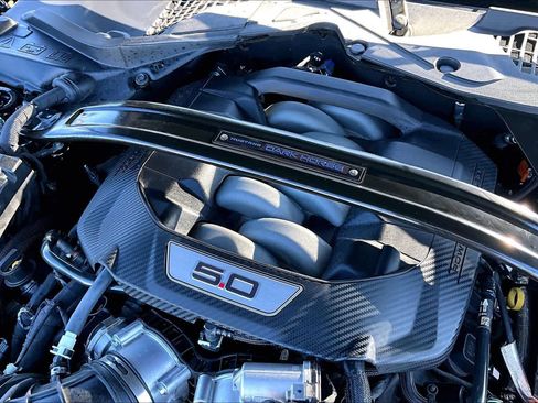 Used 2024 Ford Mustang Dark Horse image 31