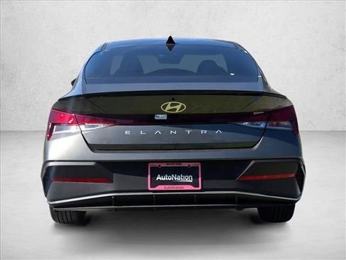 New 2026 Hyundai Elantra Sport FWD image 7