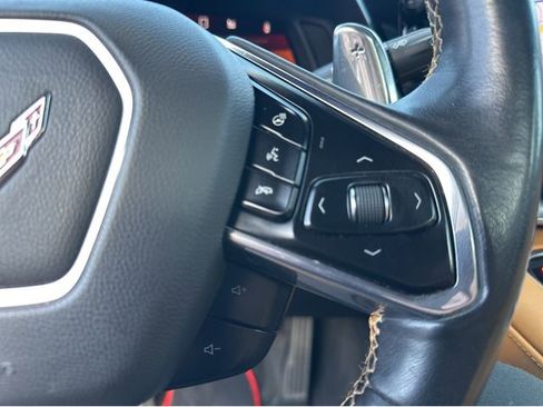 Used 2020 Chevrolet Corvette Stingray Preferred Conv w/ 2LT Preferred Equipment Group image 5